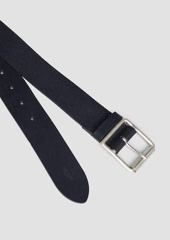 s.Oliver Belt in Black