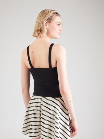 Abercrombie & Fitch Top in Black