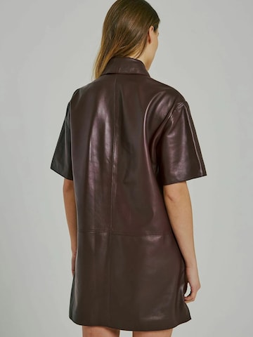 Abito 'Kamila' di NORR in rosso