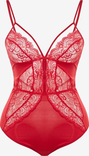 Trendyol Curve Body koossa XXL värissä punainen, Tuotenäkymä