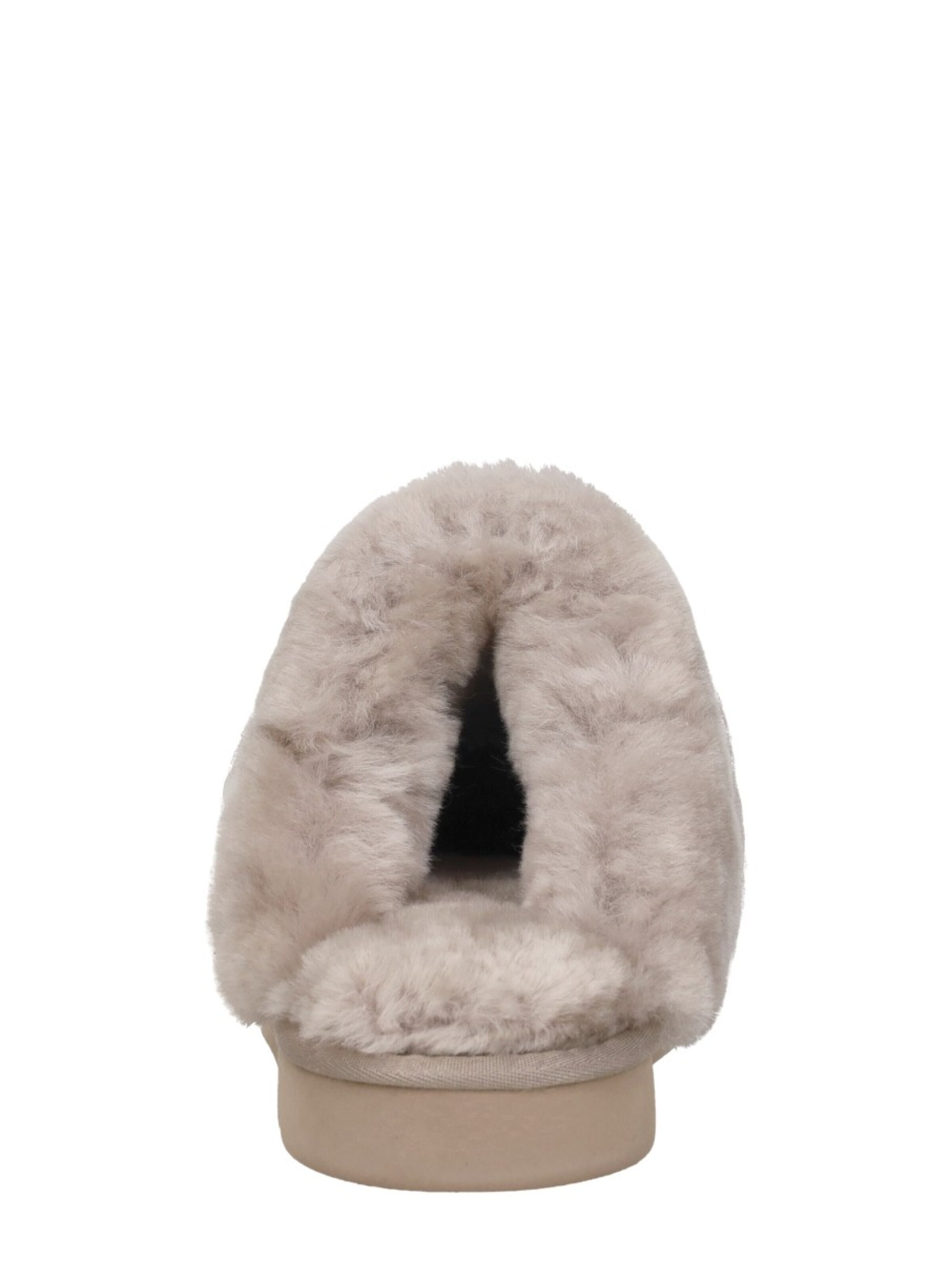 Warmbat Slippers 'Flurry' in Grey