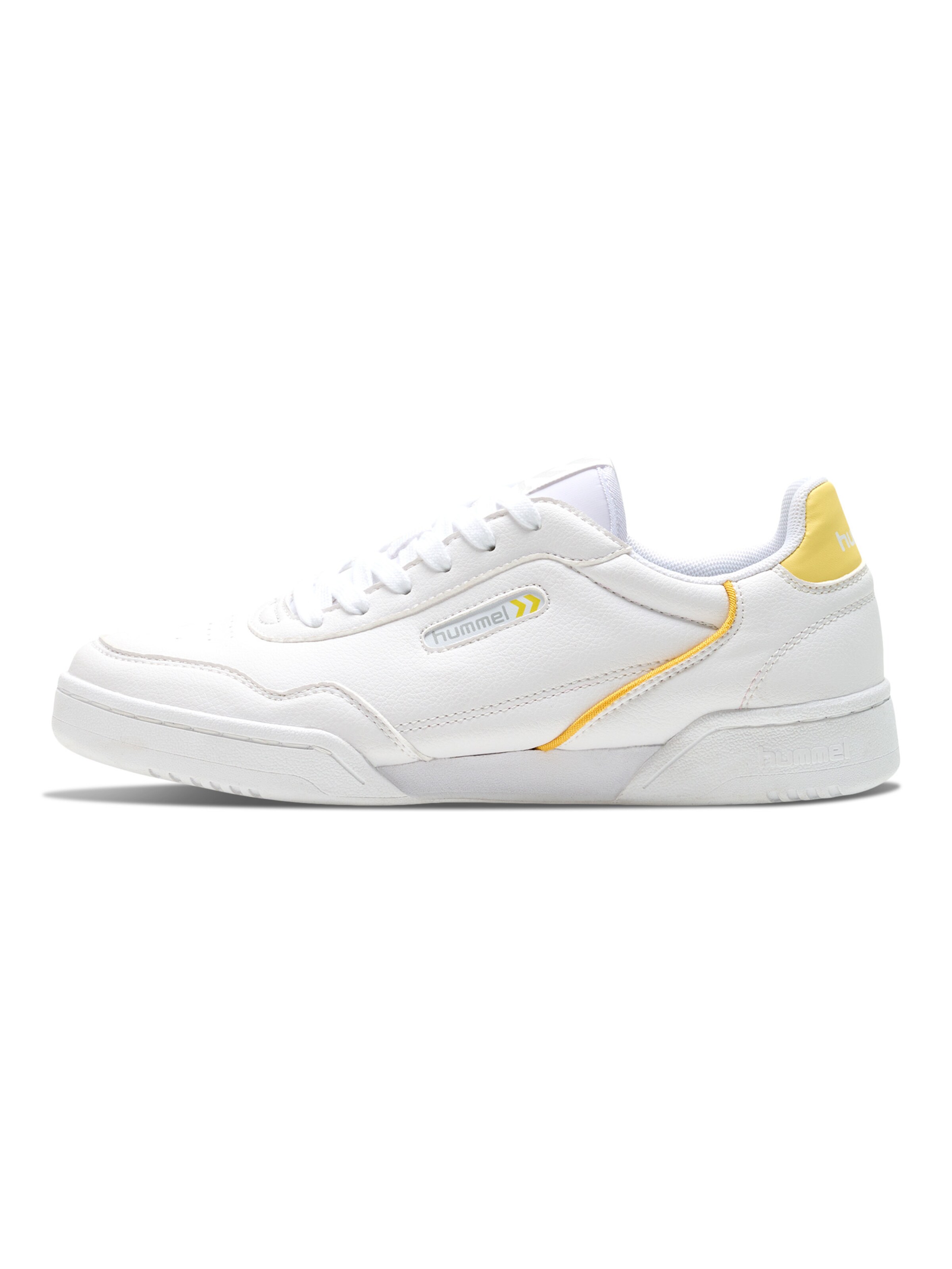 Hummel Sneaker low i hvid: forside