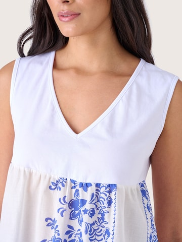 Camomilla Italia Top 'TEMMY' in Wit