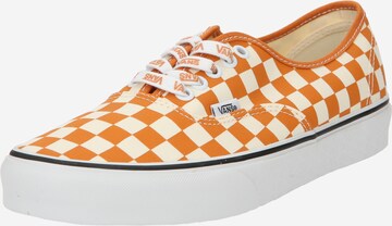 VANS Sneakers laag in Geel: voorkant