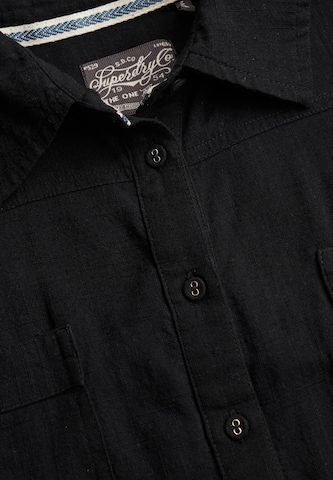 Superdry & Co Jumpsuit in Zwart