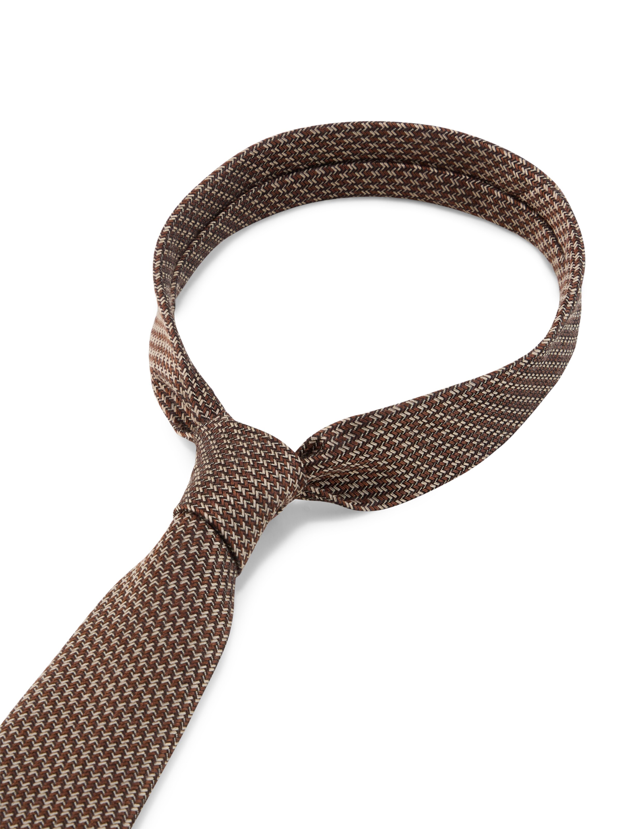STRELLSON Tie in Brown