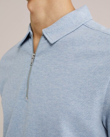 WE Fashion Poloshirt in Blau