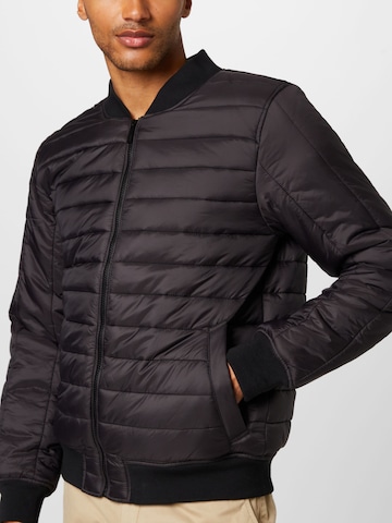 MEXX Jacke in Schwarz