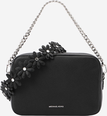 MICHAEL Michael Kors Torba za čez ramo | črna barva: sprednja stran