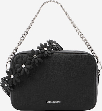 Rankinė su ilgu dirželiu iš MICHAEL Michael Kors, spalva – juoda, Prekių apžvalga
