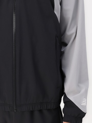 new balance Trainingsjack 'In Game' in Zwart