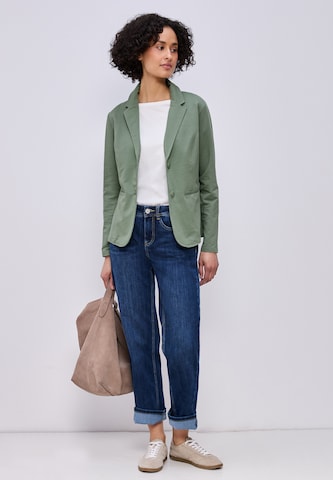 STREET ONE Blazer in Green