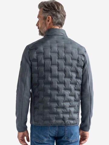 CASAMODA Between-season jacket 'Basic' in Blue