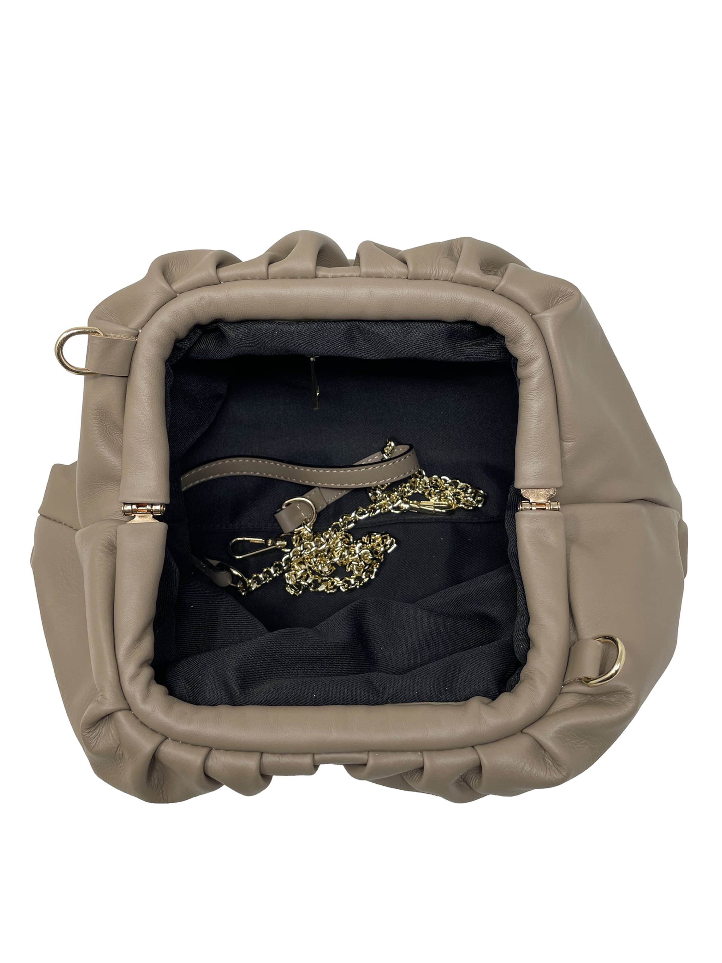 CHICCA BORSE Laptoptas in Beige