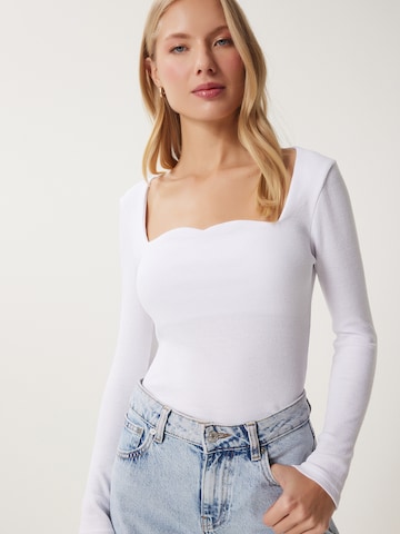 Happiness İstanbul Póló - zöld