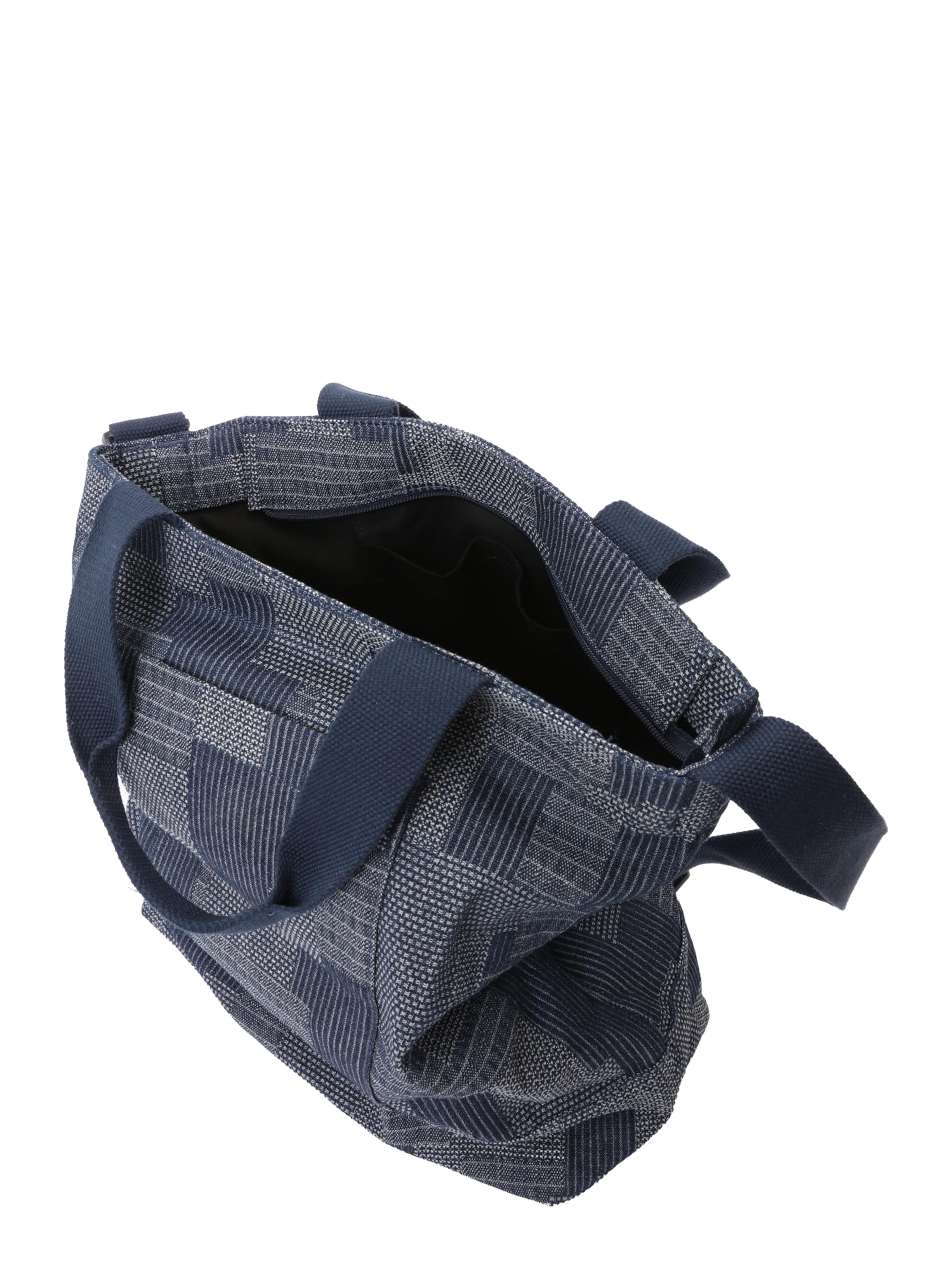 LEVI'S ® Nákupní taška – modrá: vrchní strana
