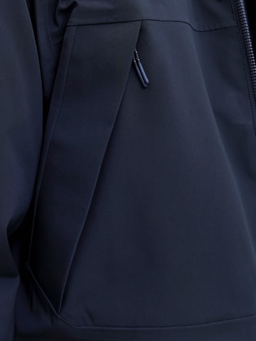 JACK & JONES Зимна парка 'JPRCCMOON' в синьо