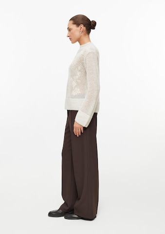 Pull-over s.Oliver en beige : sur le côté