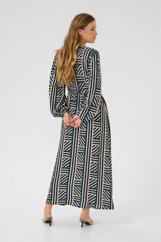 Robe 'Estelle' Kaffe en beige