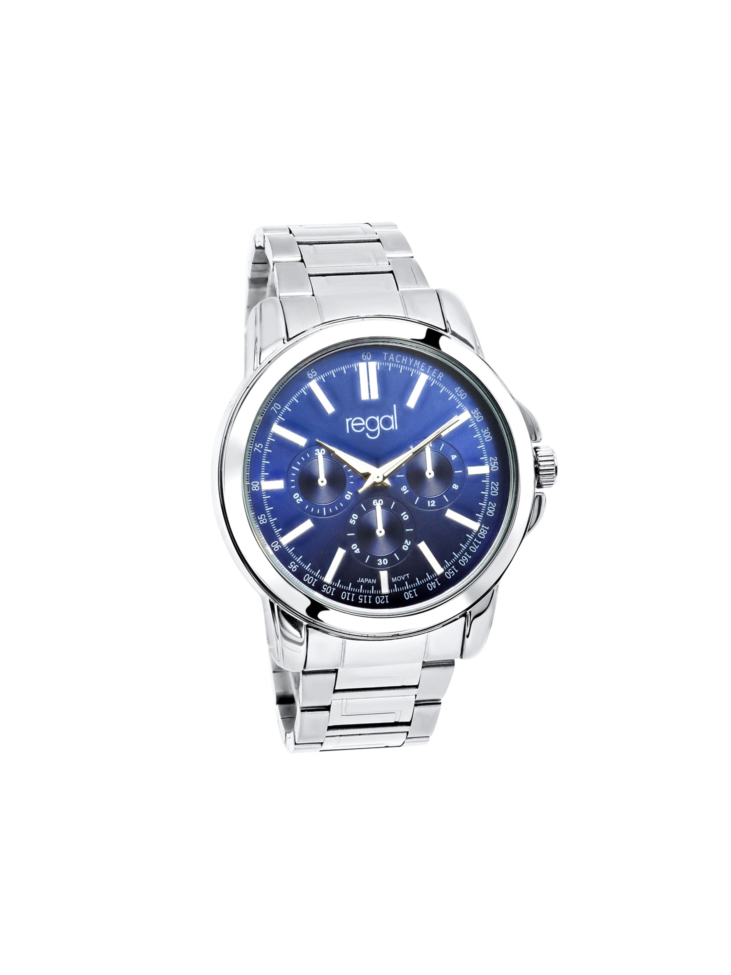 Lucardi Uhr in Silber