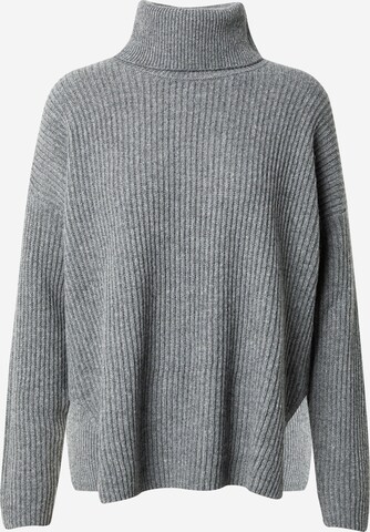 Pull-over UNITED COLORS OF BENETTON en gris : devant