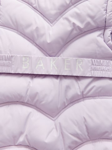 Baker by Ted Baker Mantel in Lila