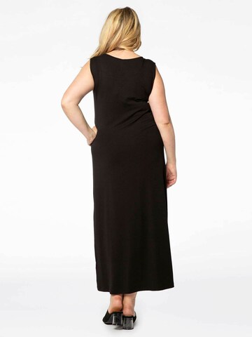 YOEK Dress in Black