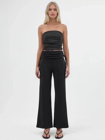 Hiccup - Regular Calças em preto