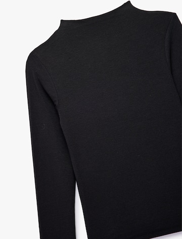 Koton Shirt in Black