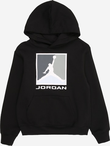 Jordan - Sudadera 'ESS' en negro: frente