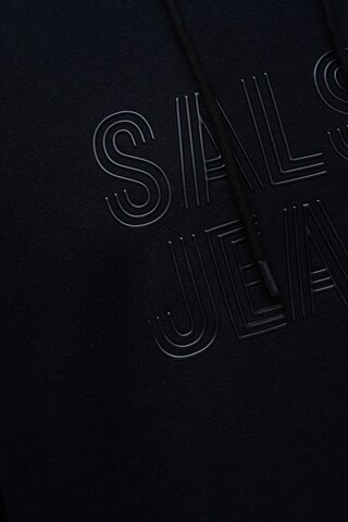 Salsa Jeans Trui in Zwart