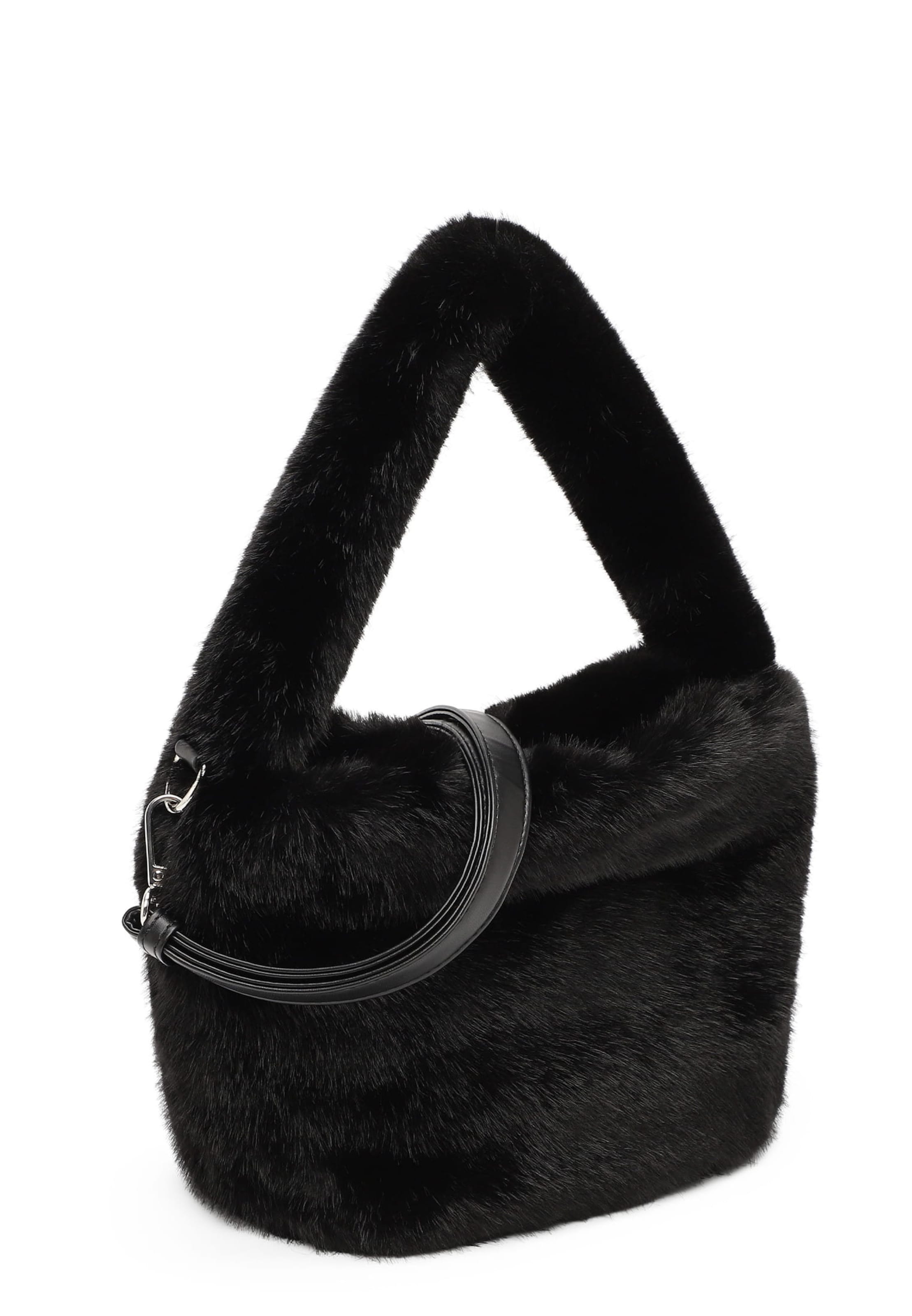 Emily & Noah Pouch 'Grasse RUE 09 ' in Black