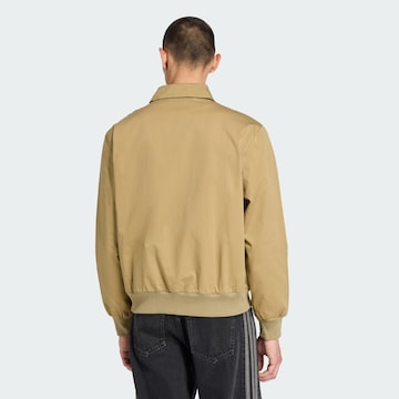 Veste mi-saison 'Tartan' ADIDAS ORIGINALS en vert