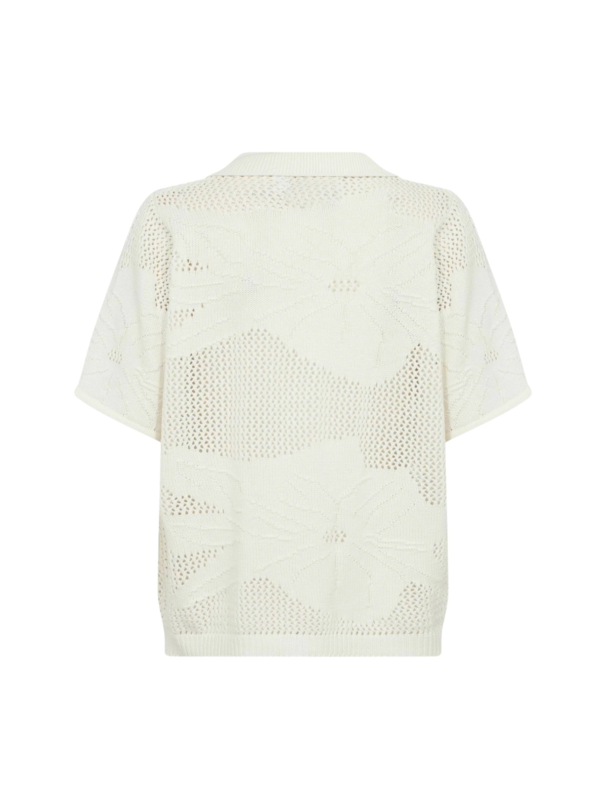 Chemisier ' LIAN 1 ' Levete Room en blanc