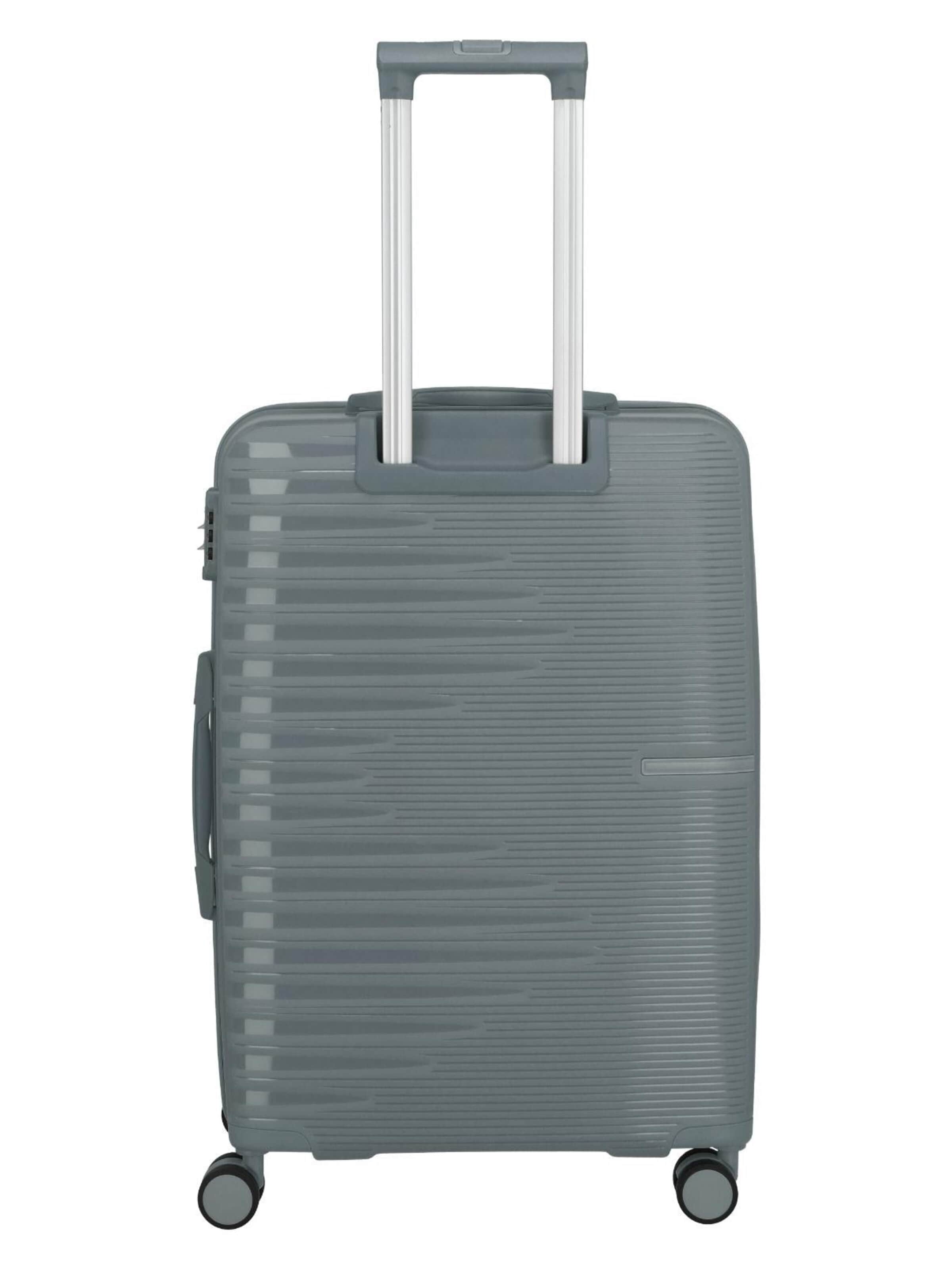 TRAVELITE Suitcase in Grey