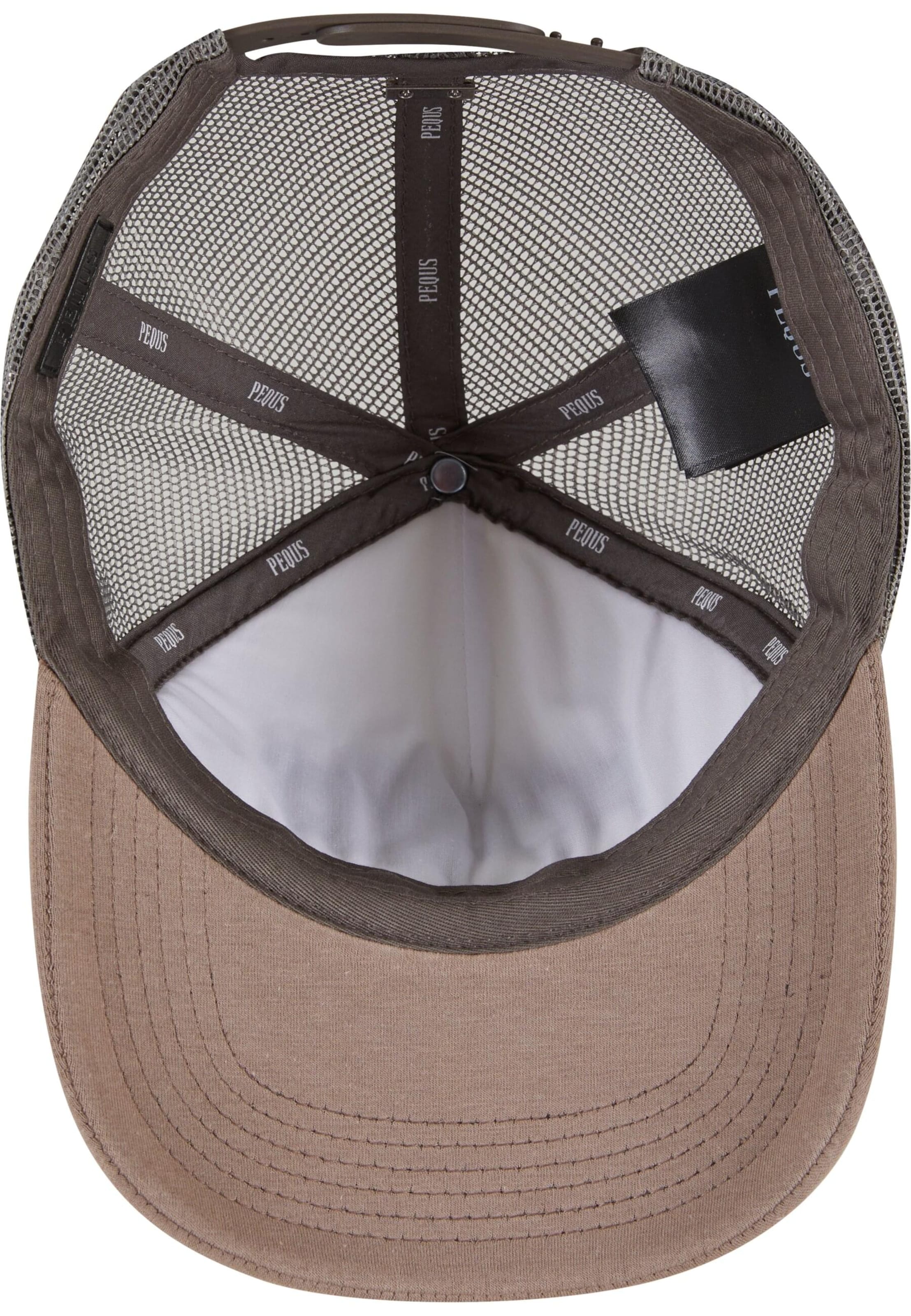 Casquette 'Mythic' Pequs en beige