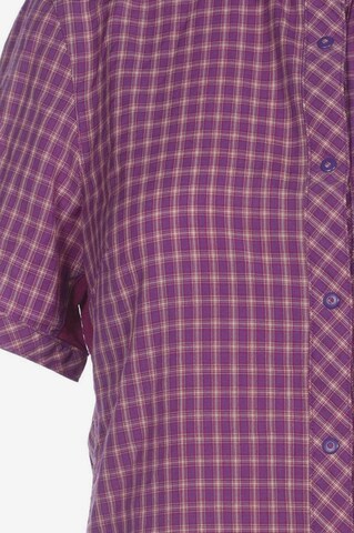 ICEBREAKER Blouse & Tunic in M in Purple