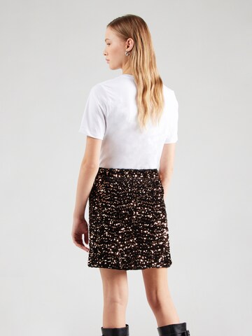 VILA Skirt 'CILIE' in Black