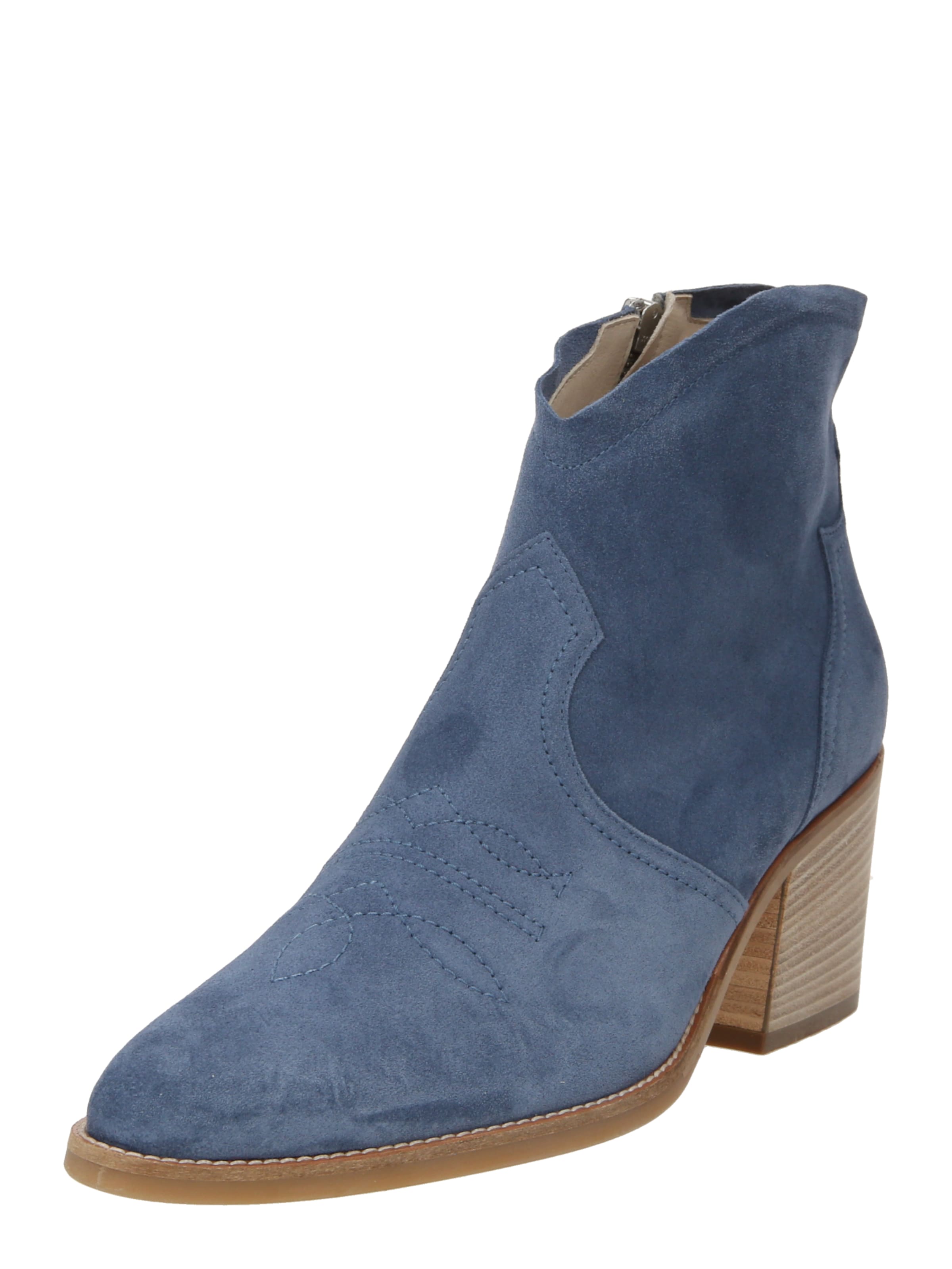 Ankle boots di Paul Green in blu: frontale