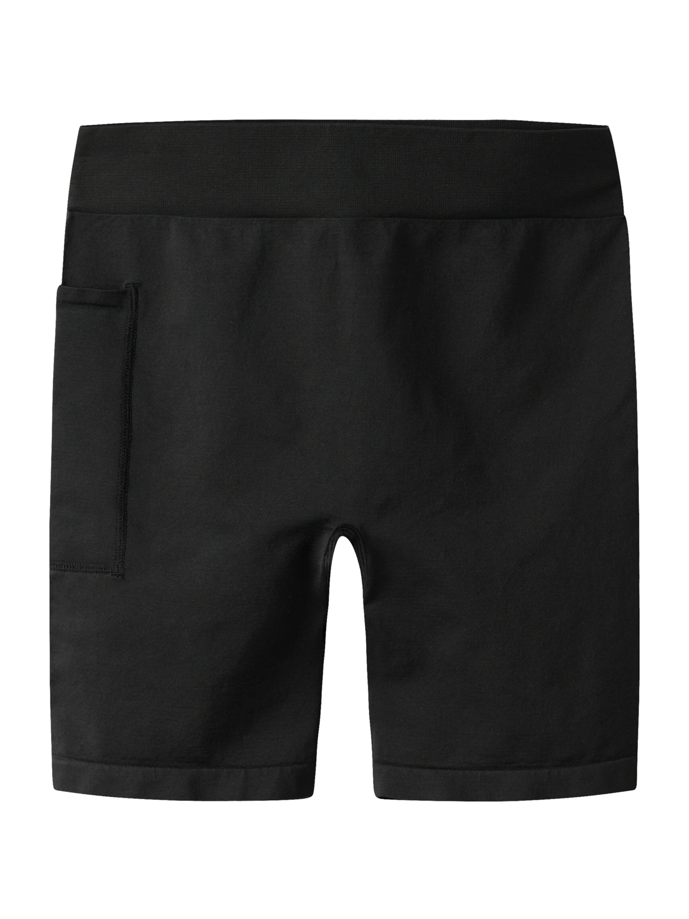 LMTD Skinny Pants 'NLFHAILEYS' in Black: front