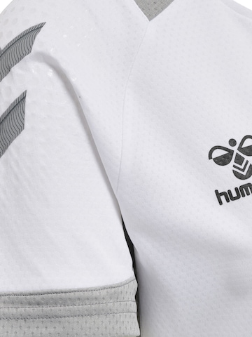 Hummel - Camisa funcionais em branco