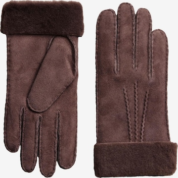 Next Sormikkaat värissä ruskea: etupuoli