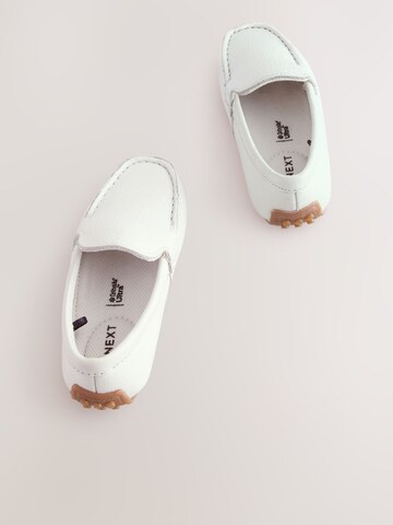 Scarpa bassa di Next in bianco