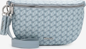 Tamaris Schoudertas 'TAS Francesca' in Blauw: voorkant