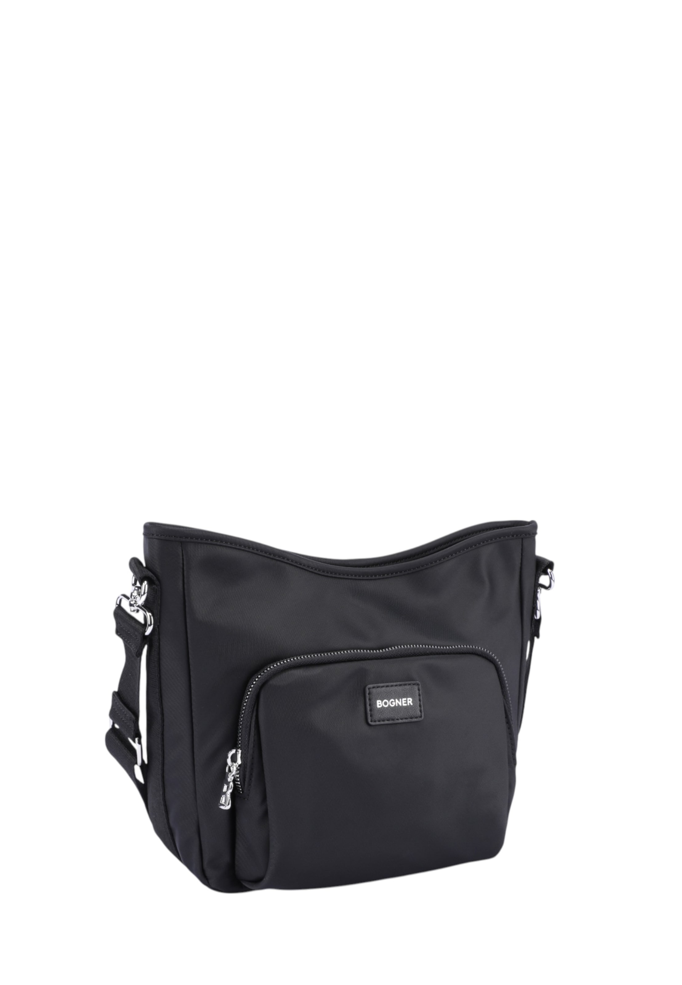 BOGNER - Bolso de hombro 'Fully 1.0 Irma' en negro