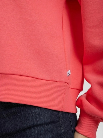 NÜMPH Pullover ' TYRA ' i rød