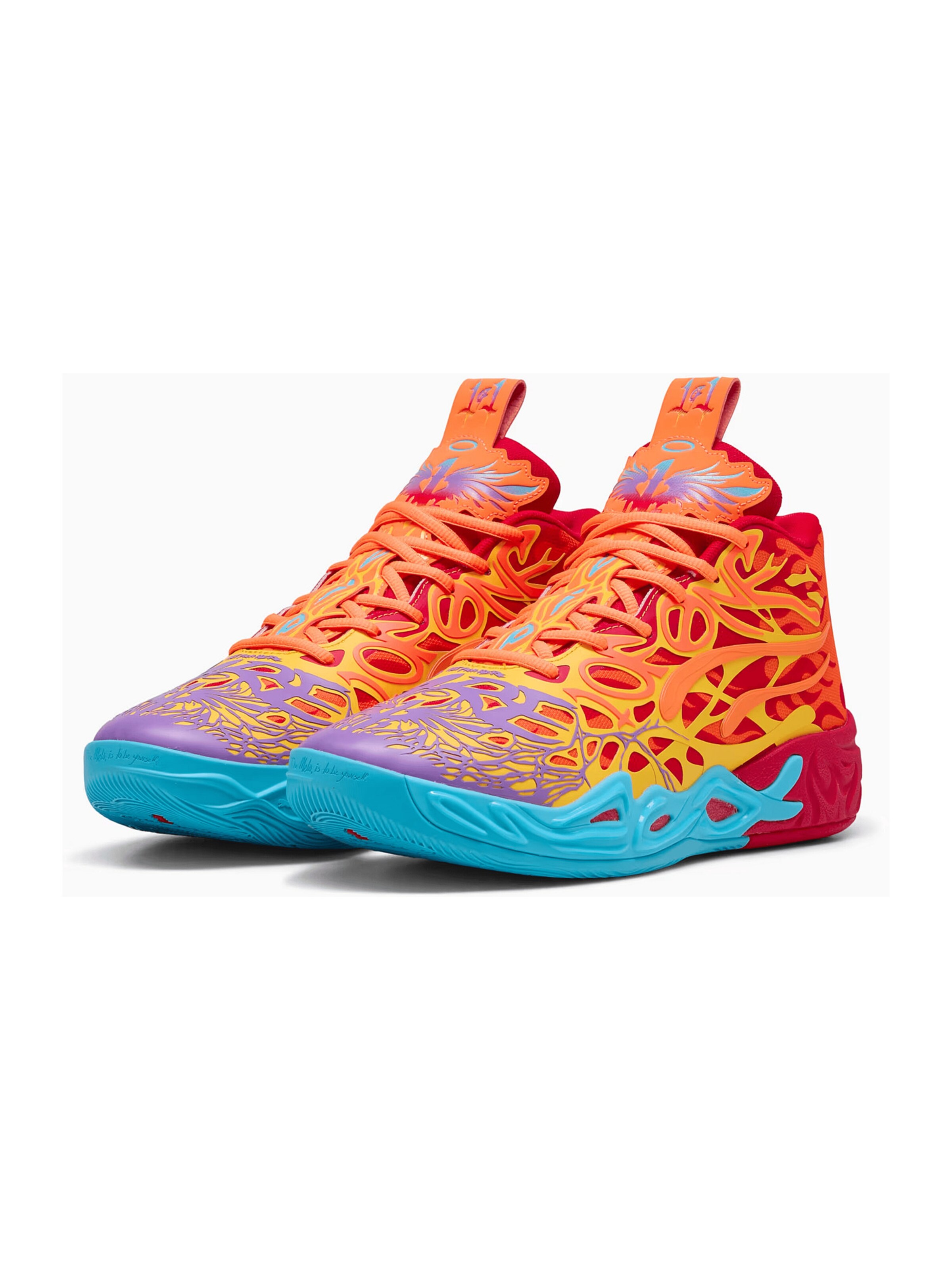 PUMA Sportschuh in Mischfarben