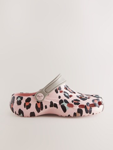 Next - Sandalias en rosa