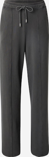 OH APRIL Hlače 'Lo' u tamo siva, Pregled proizvoda