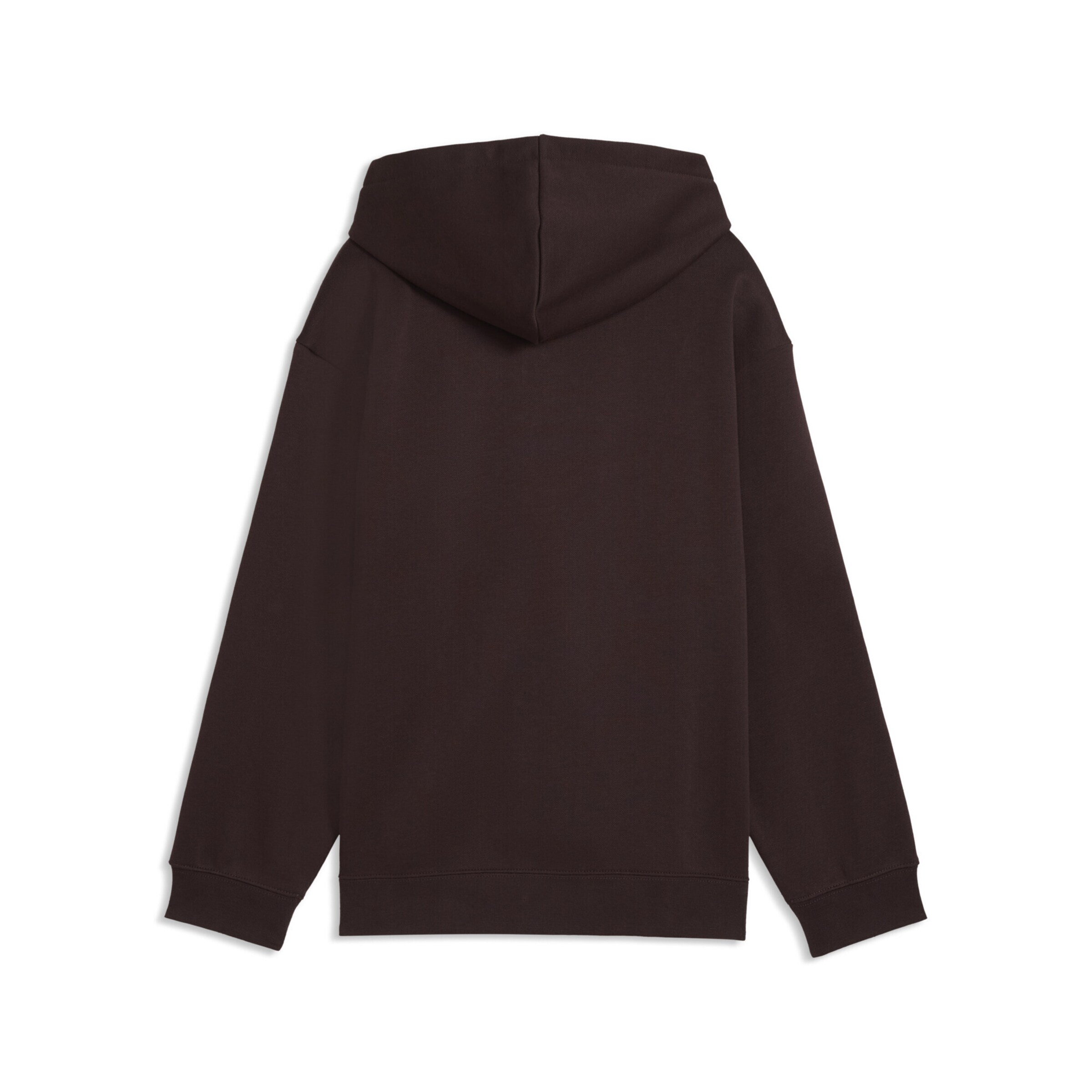 PUMA Sweatshirt 'Essentials' in Brown